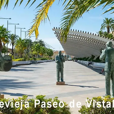 Appartement Estefany A 100 M De Playa *