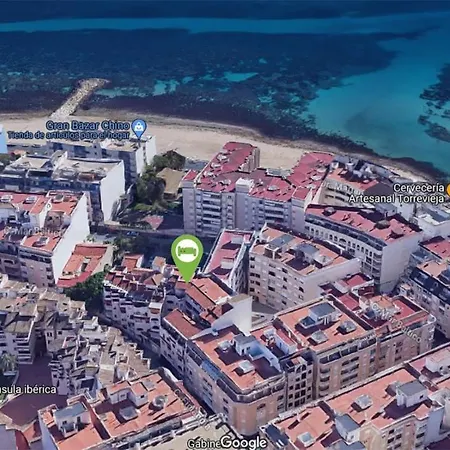 Lägenhet Estefany A 100 M De Playa