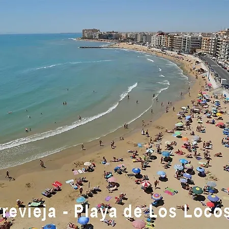 Lägenhet Estefany A 100 M De Playa