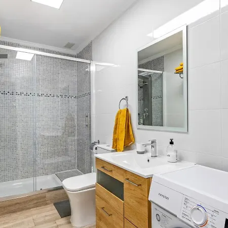 Estefany A 100 M De Playa Apartment Torrevieja