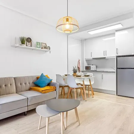 Estefany A 100 M De Playa Apartment Torrevieja
