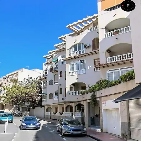 Estefany A 100 M De Playa * Torrevieja