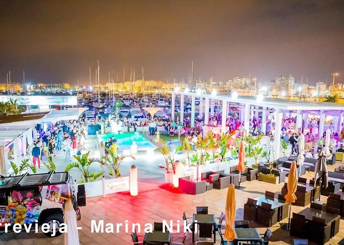 Appartamento Estefany A 100 M De Playa Torrevieja