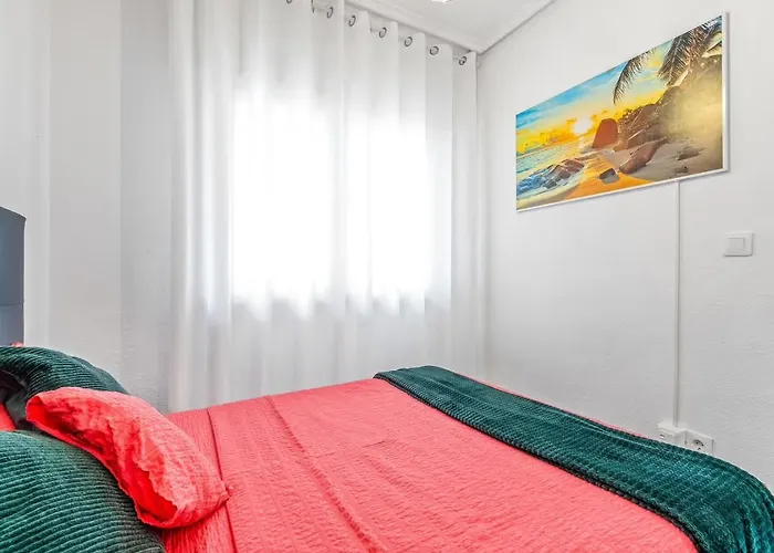Appartamento Estefany A 100 M De Playa Torrevieja